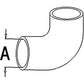 Radiator Hose - Upper Fits Allis Chalmers D10 D12 70231965