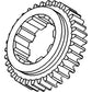 1st & 2nd Mainshaft Gear Fits 170 175 D17 70232532 70232532-A