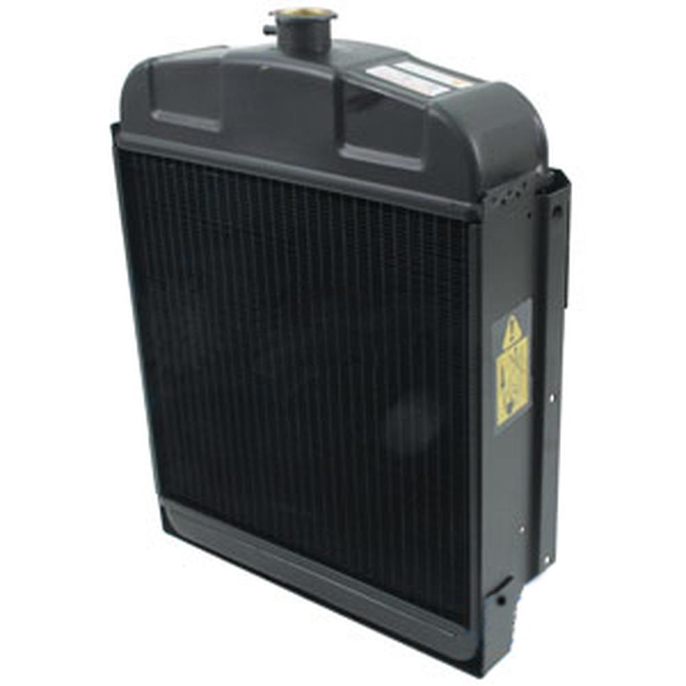 Radiator Fits Allis Chalmers B C CA D10 D12 B 70233313 70233232 70233290
