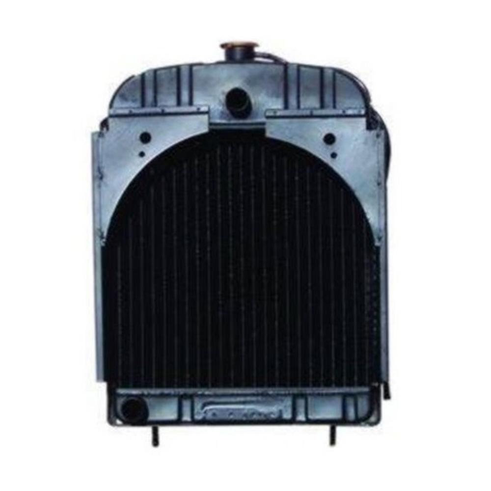 Radiator Fits Allis Chalmers B C CA D10 D12 B 70233313 70233232 70233290