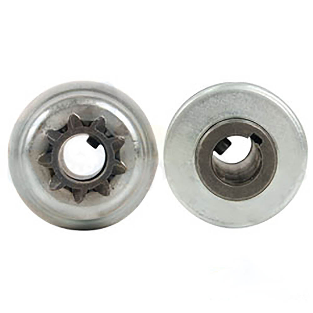 Starter 70233295 Fits Case D10 D15