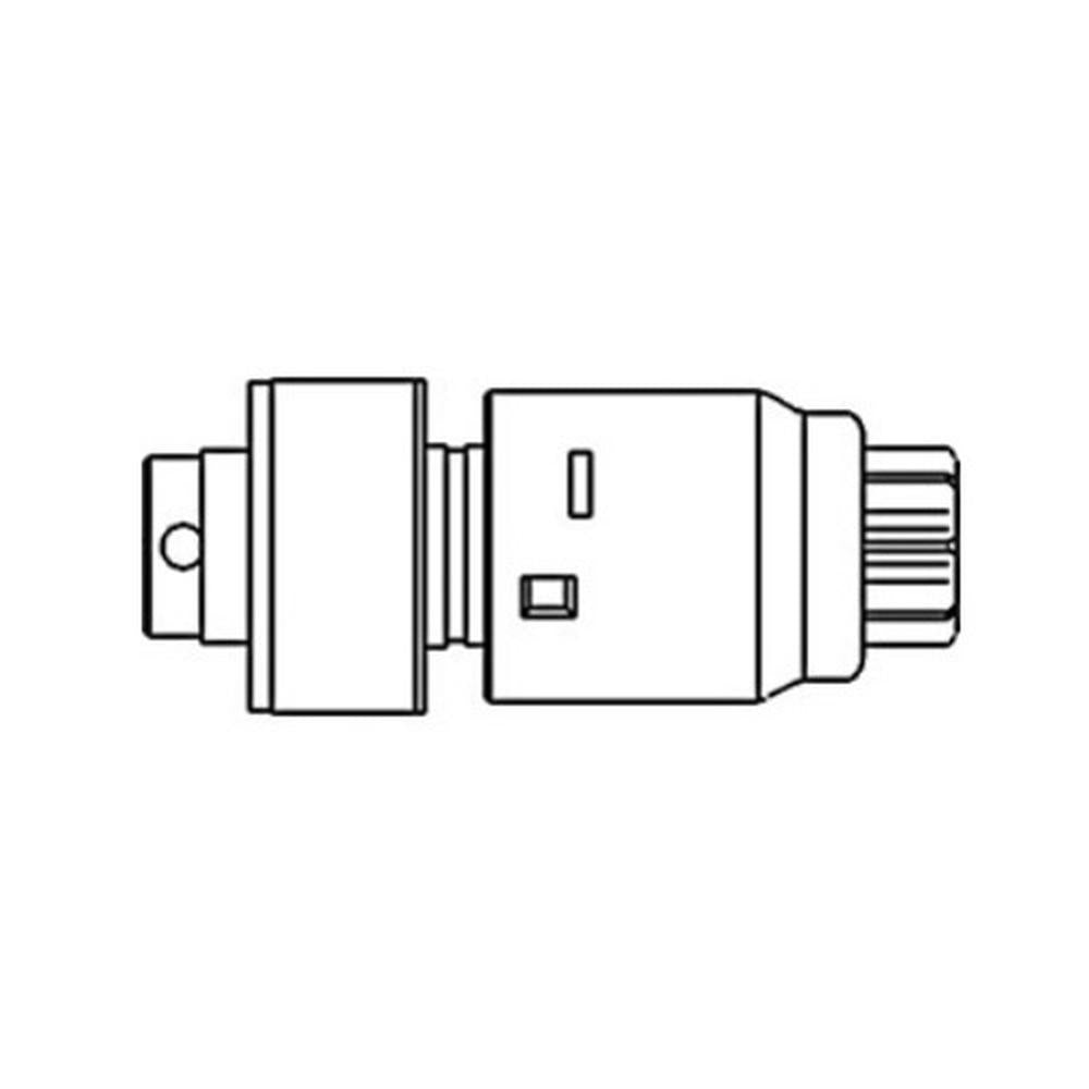 Starter 70233295 Fits Case D10 D15