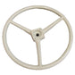 STEERING WHEEL CREME D10 D14 D12 D17 D19 D21 D15 Fits Allis CHALMERS c 137