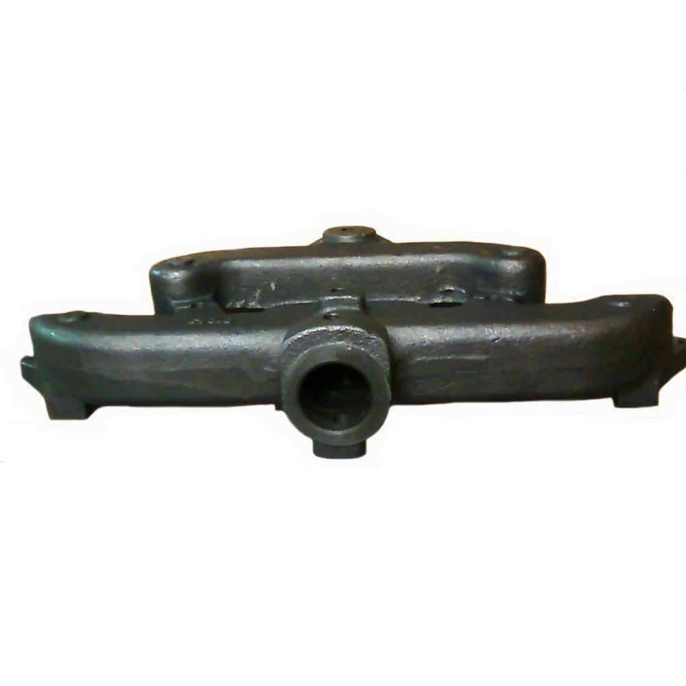 Intake/Exhaust Manifold 70234143 Fits Allis Chalmers D14 D15
