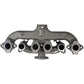 Intake/Exhaust Manifold 70234143 Fits Allis Chalmers D14 D15