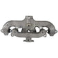 70234143 Exhaust Manifold Fits Allis Chalmers Tractors D14 D15
