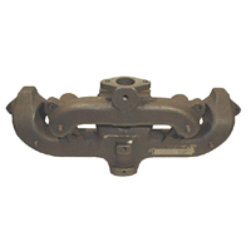 Intake/Exhaust Manifold 70234143 Fits Allis Chalmers D14 D15