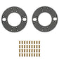 Brake Lining Kit Fits Allis Chalmers D19 190 190XT 70235628 for Gleaner F K L K2