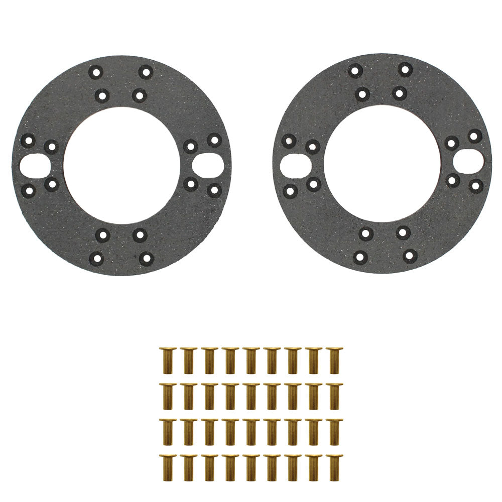 Brake Lining Kit Fits Allis Chalmers D19 190 190XT 70235628 for Gleaner F K L K2