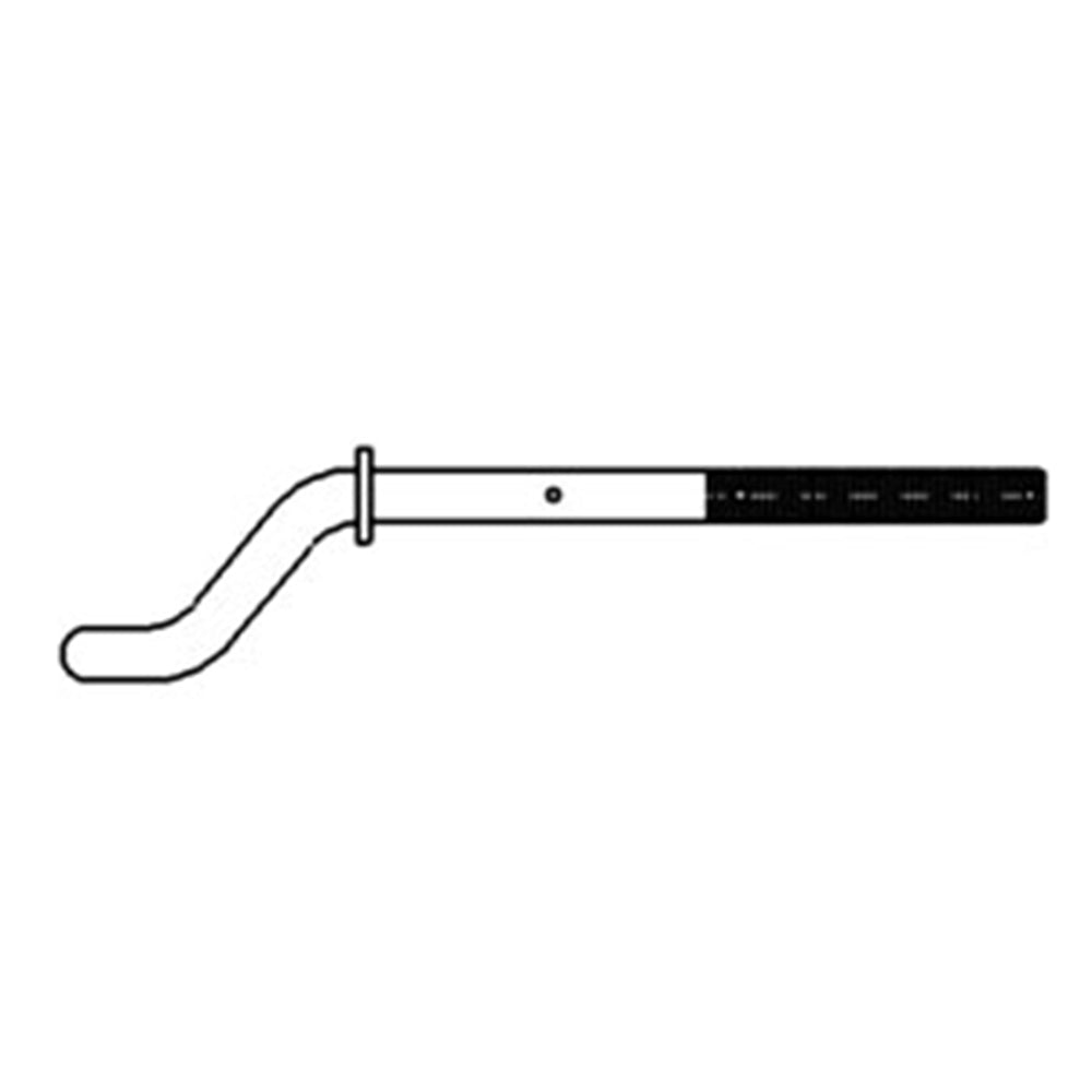 Rod 70235823 Fits John Deere D12