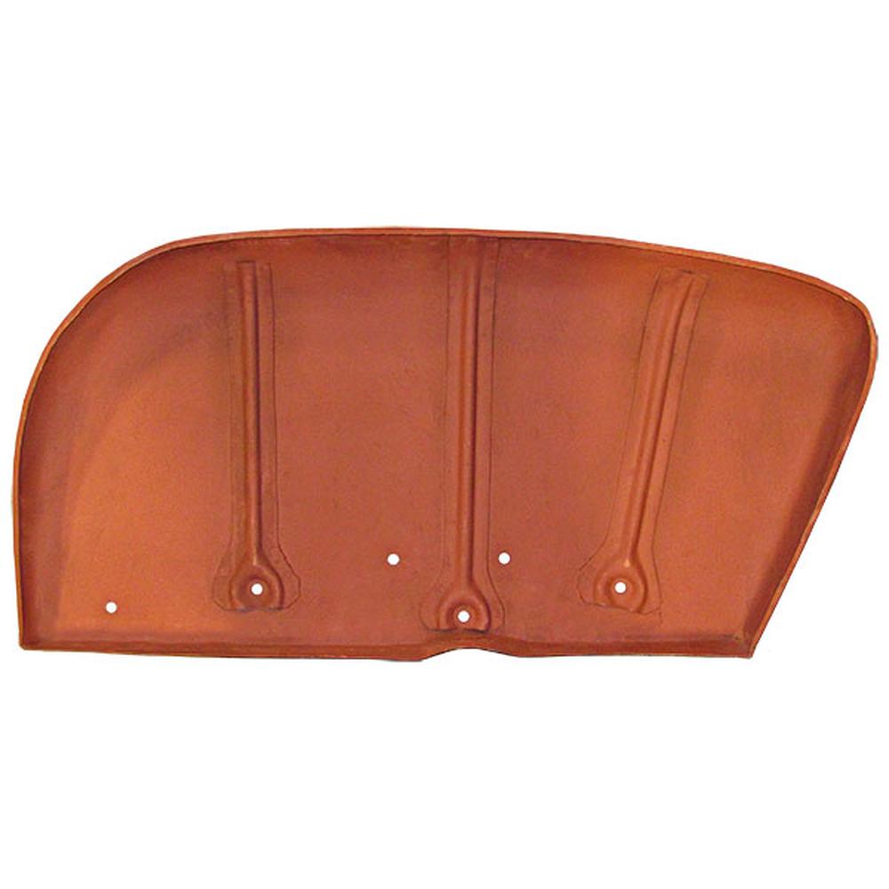 70237344 New LH Fender Fits Allis Chalmers Tractor D17 D19 237344