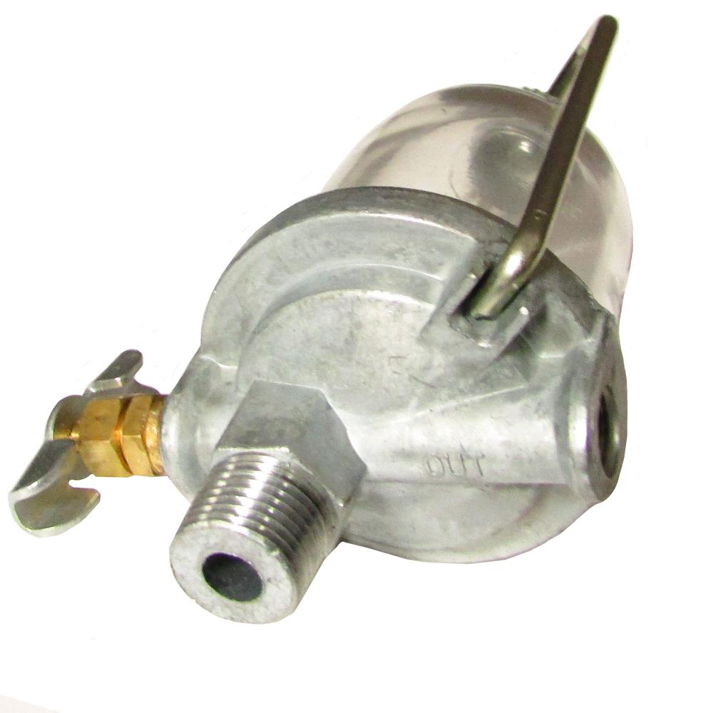 70237946 SEDIMENT BOWL ASSEMBLY Fits Allis CHALMERS WD45 D15 D17 D19 D21 170