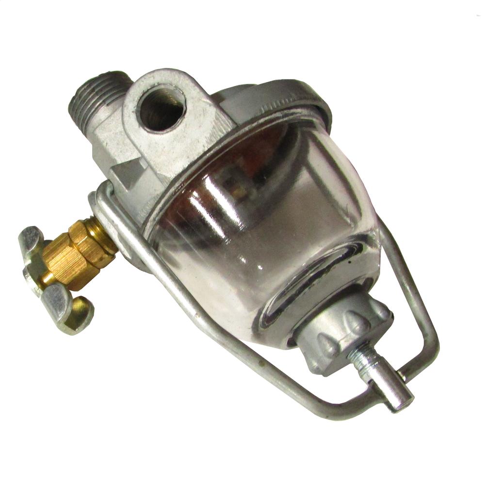 FUEL STRAINER SEDIMENT BOWL ASSEMBLY Fits Allis CHALMERS WF