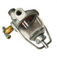 FUEL STRAINER SEDIMENT BOWL ASSEMBLY Fits Allis CHALMERS 170 D10 D12 D14