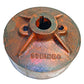 Brake Drum Fits Gleaner Replaces 70239542