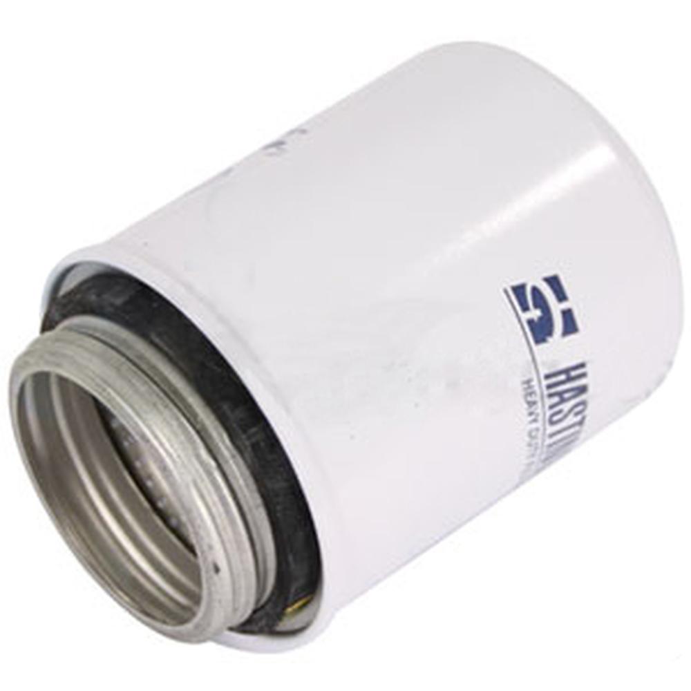 Oil Filter With Mason Jar Screw Neck Fits New Holland Fits Case A36136