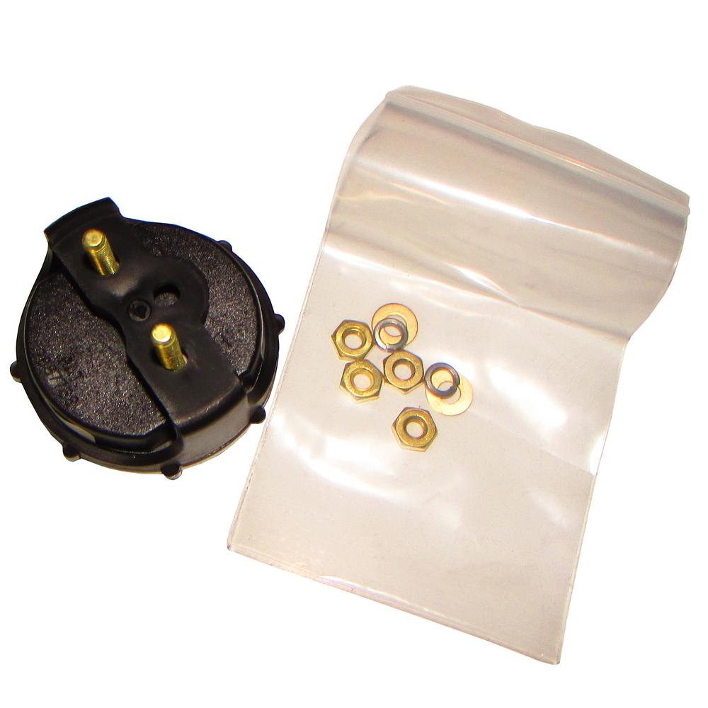 30 Amp Ammeter Gauge Fits Case Replaces 10860