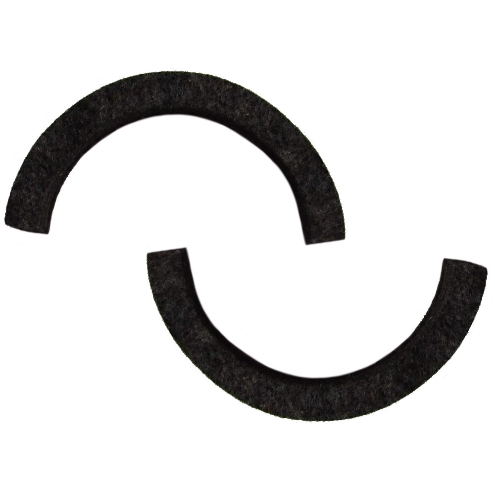 Rear Crankshaft Seal (Pack of 2) Fits 170 175 D17 70241294 70241294V