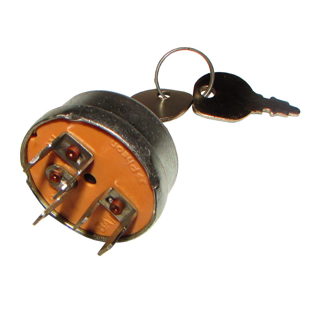 Fits Allis Chalmers Ignition Key Switch D15 D17 170 175 180 185 190 190XT