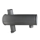 Muffler 70243283 Fits Case 190