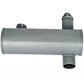 Muffler 70243283 Fits Case 190
