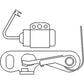 Tune Up Kit 70243507 Fits Allis Chalmers B D19 G WD WD45