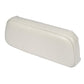 White Vinyl Upper Back Seat Cushion Fits Allis Chalmers Replaces 992-ROG