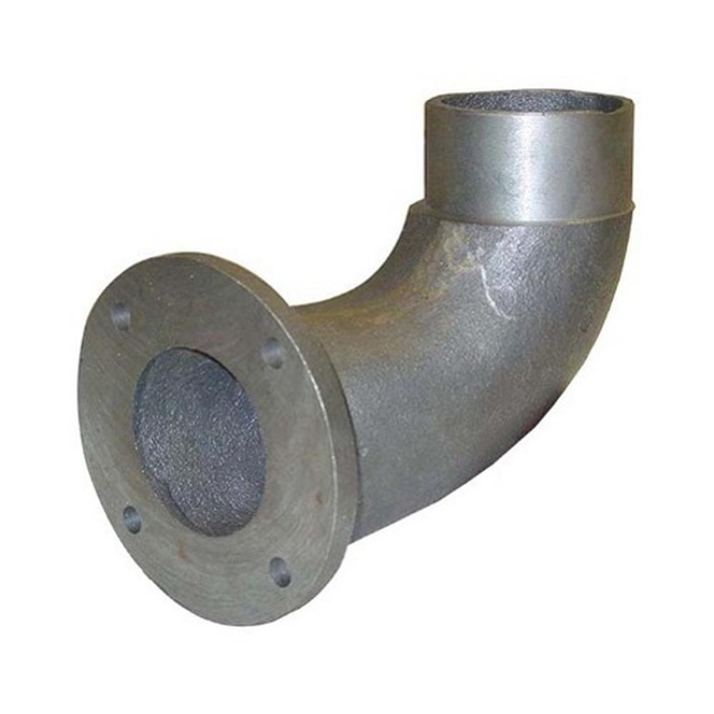 Exhaust Manifold Elbow Fits Allis Chalmers 190 200 244418 70244418 fits Gleaner