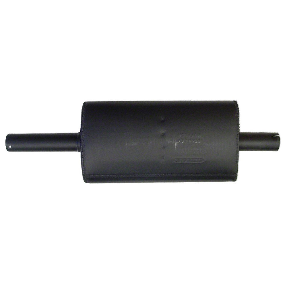 246129 Oval Muffler Fits Allis Chalmers D17 Gas Tractor