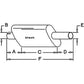 Muffler Fits Allis Chalmers D17 70246129
