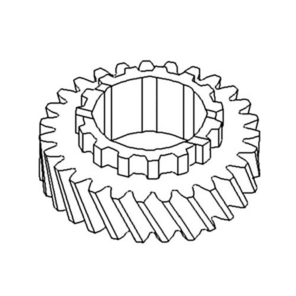 70246529 3rd Gear Fits Allis Chalmers 180 185 190 190XT 200