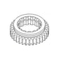 Transmission Mainshaft Sliding Gear Fits Allis Chalmers 190 180 185 190 200 180