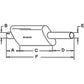Vertical Muffler Fits Allis Chalmers Replaces 248883
