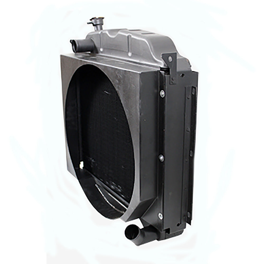 R4937 Radiator Fits Allis-Chalmers
