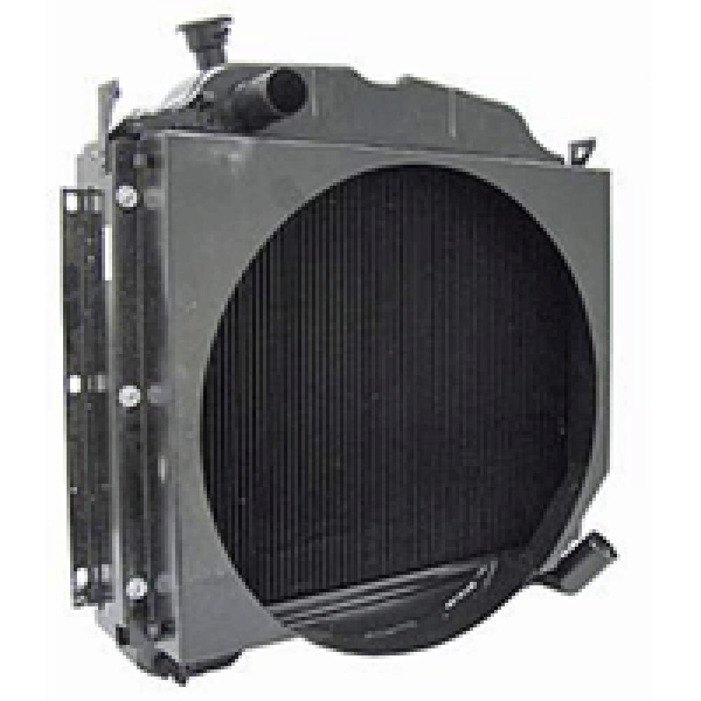70250729 Radiator Fits Allis Chalmers Tractor 190 190X 190XT III