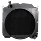 70250729 Radiator Fits Allis Chalmers Tractor 190 190X 190XT III
