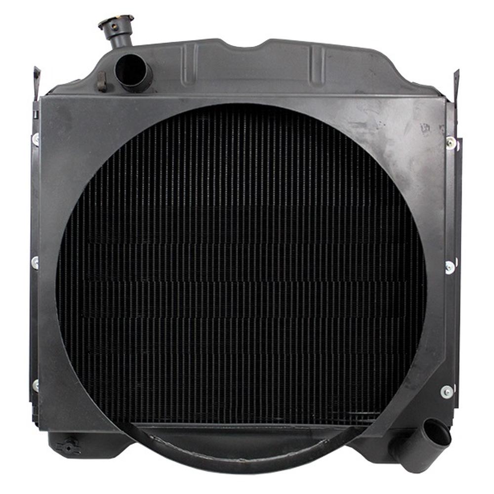 70250729 Radiator Fits Allis Chalmers Tractor 190 190X 190XT III