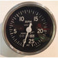 Tachometer Fits Allis Chalmers 180 185 190Late 190XT Gas Diesel 70252409 7025503