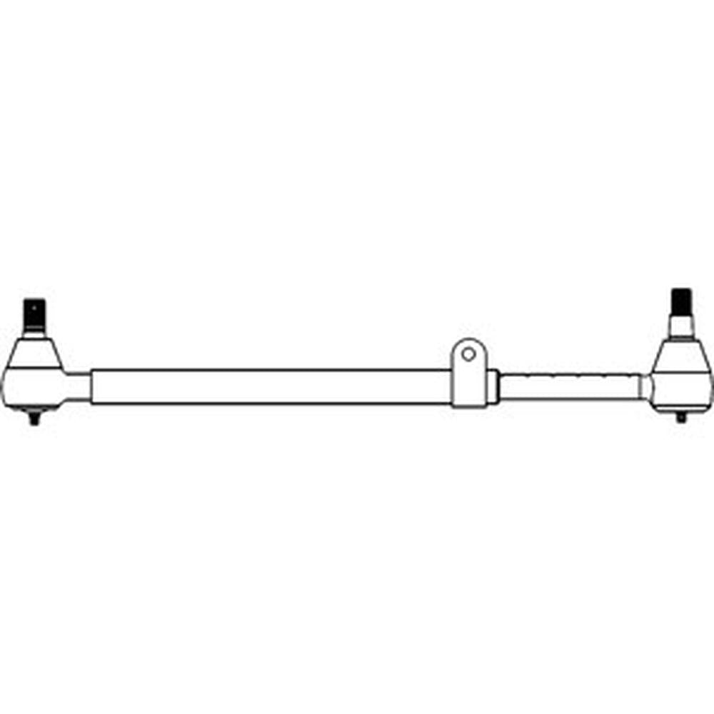 Tie Rod 70254660 Fits Case 170 180 185 190 190XT 200 D15 D17