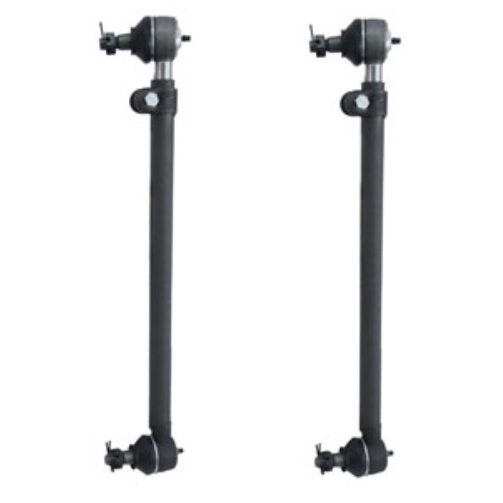Qty 2: Complete Tie Rod Fits Allis Chalmers Replaces 70227830
