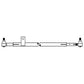 A-70256019 Complete Tie Rod - Fits Allis Chalmers Models