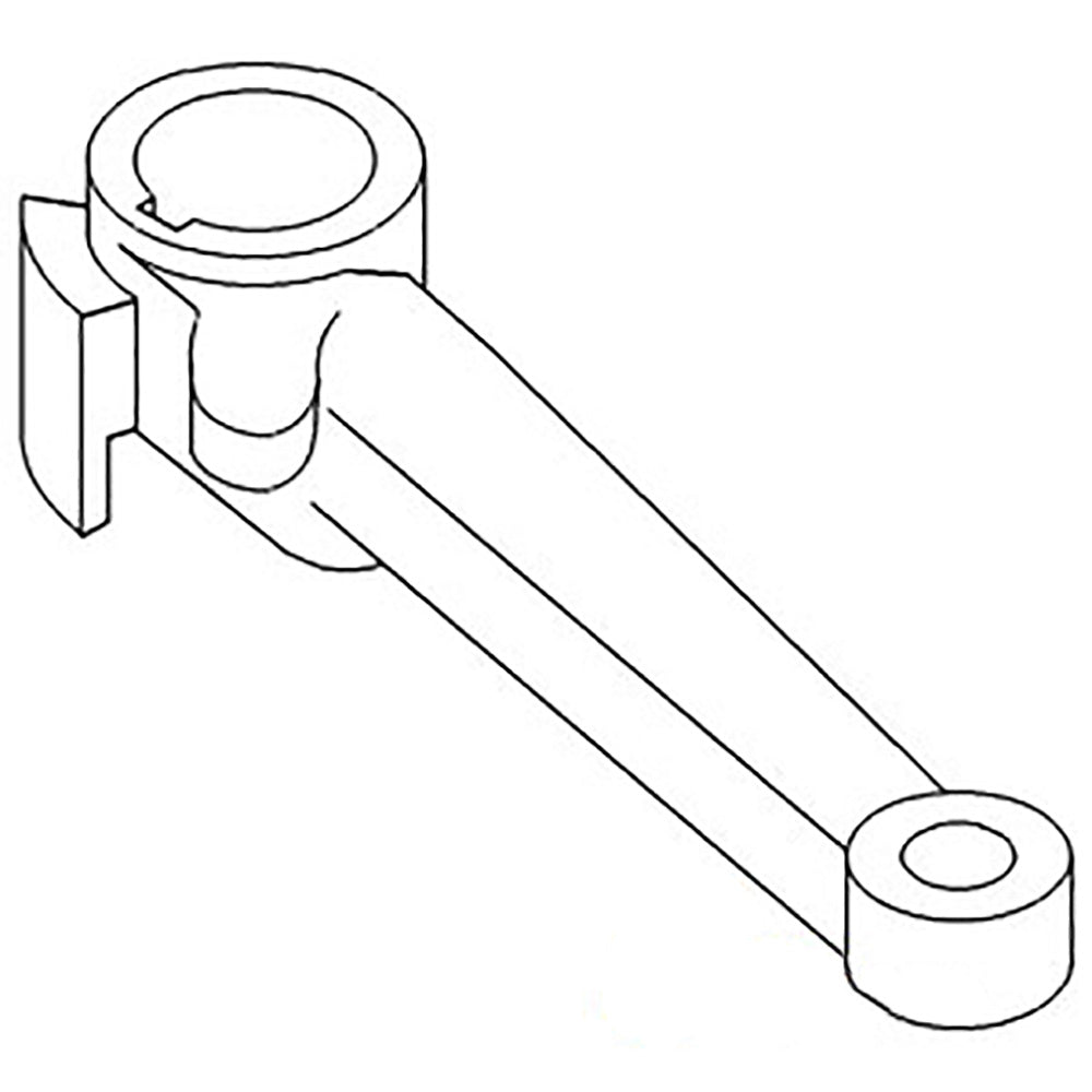 Steering Arm - Right Hand Fits Allis Chalmers 170 175 6060 6070 70256034