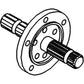 PTO Shaft Fits Allis Chalmers 7000 175 180 185 70260704