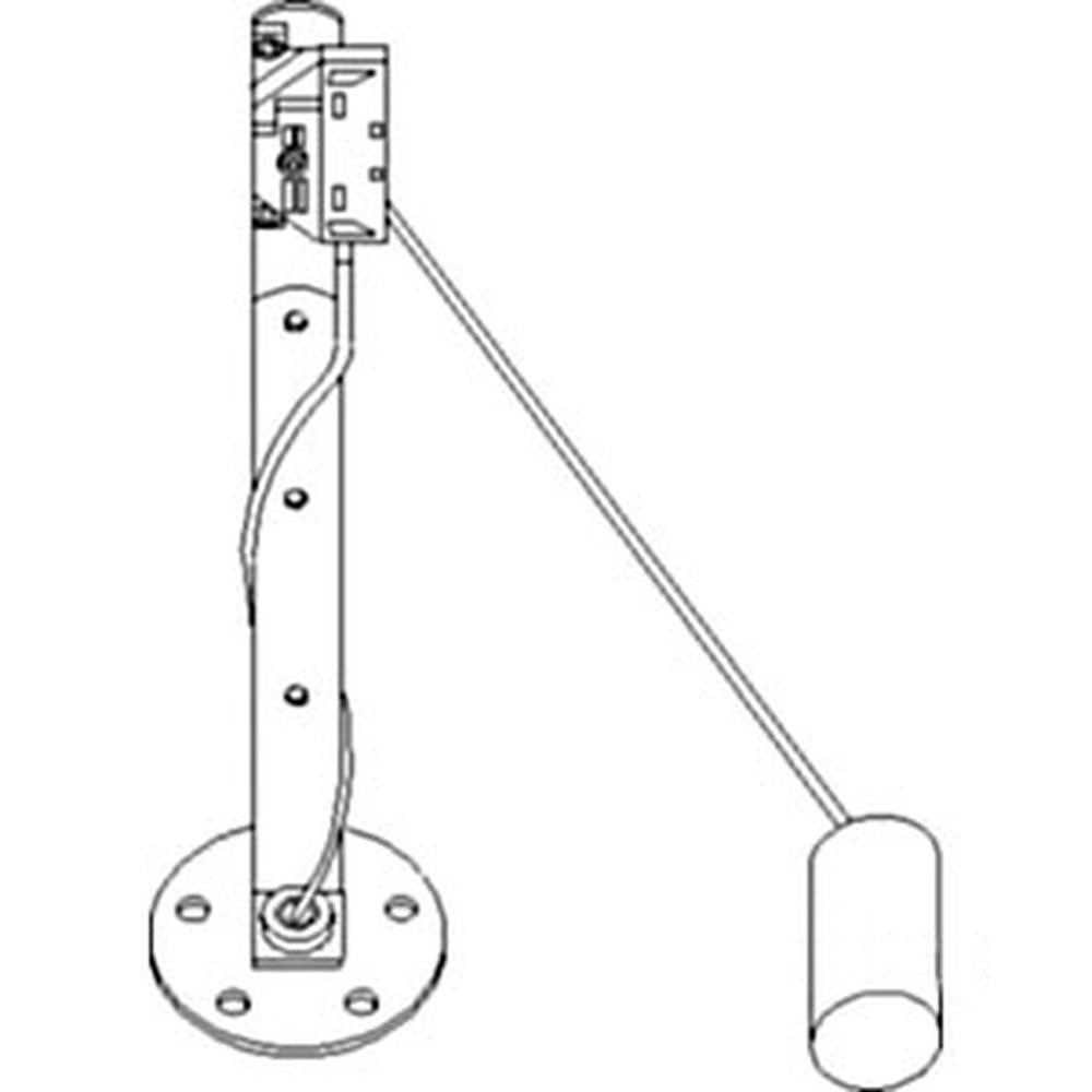 Sending Unit 70261619 Fits Allis Chalmers 180 185