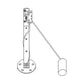 Sending Unit 70261619 Fits Allis Chalmers 180 185
