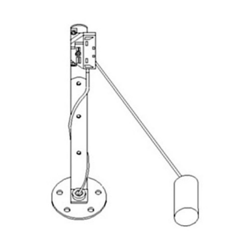 Sending Unit 70261619 Fits Allis Chalmers 180 185