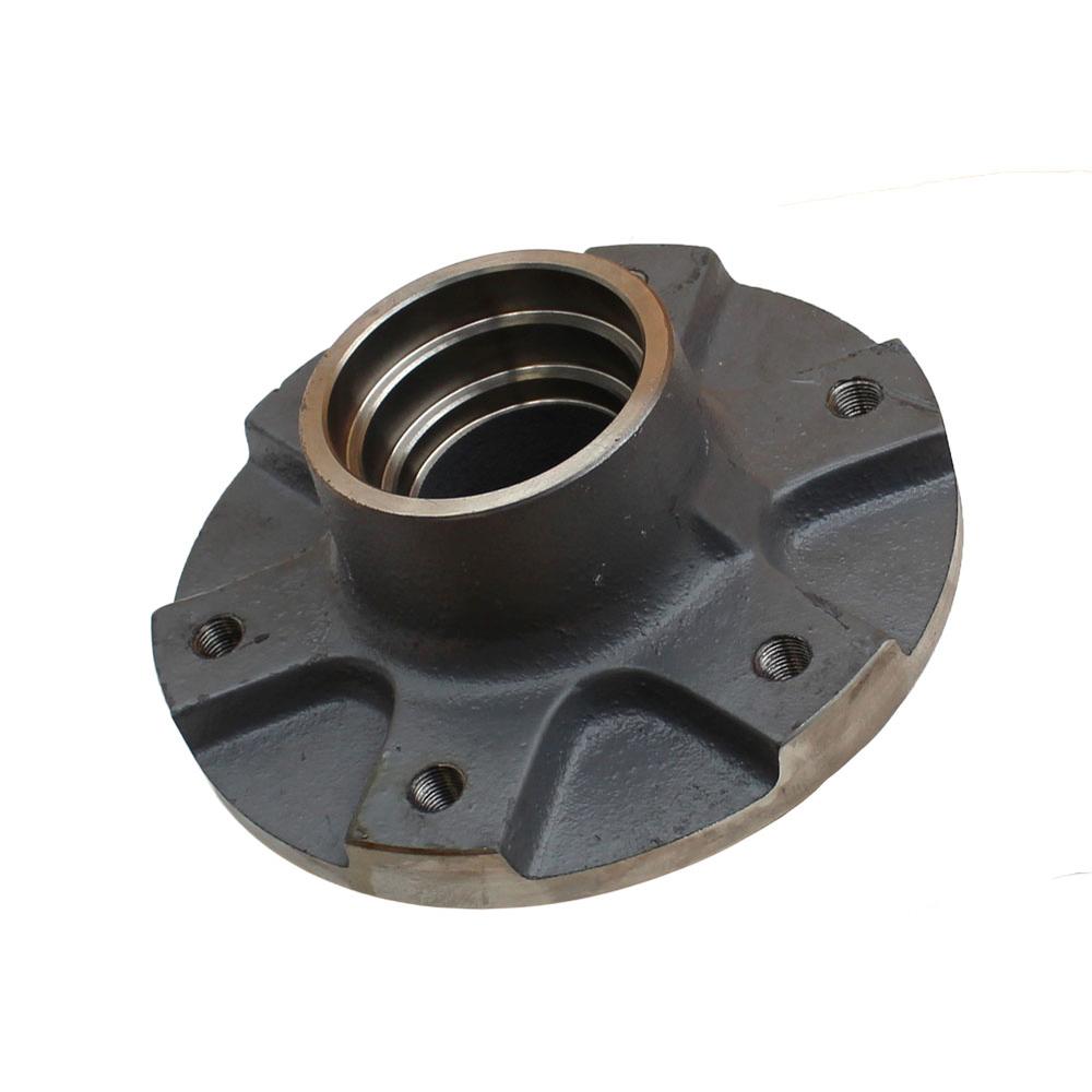 70263039 Front Wheel Hub Fits Allis Chalmers Tractor 6060 6070 No Bolts