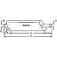Muffler Fits 7080 7580 70269031 70269031-A