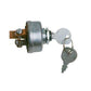 Ignition Key Switch Fits Allis Chalmers 6070 6060 6080 7080 7580 7010 7020 7060