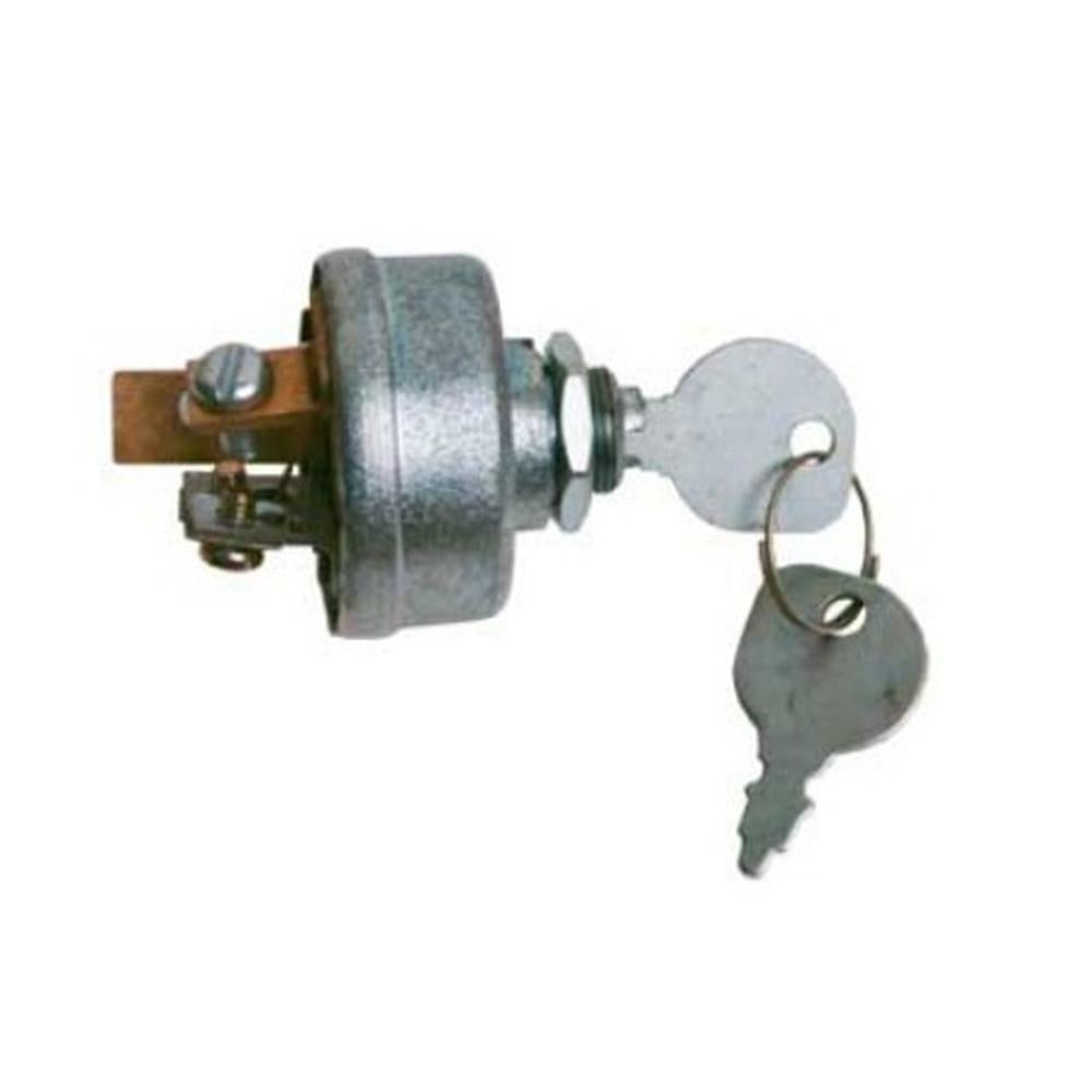 Ignition Key Switch Fits Allis Chalmers 6070 6060 6080 7080 7580 7010 7020 7060